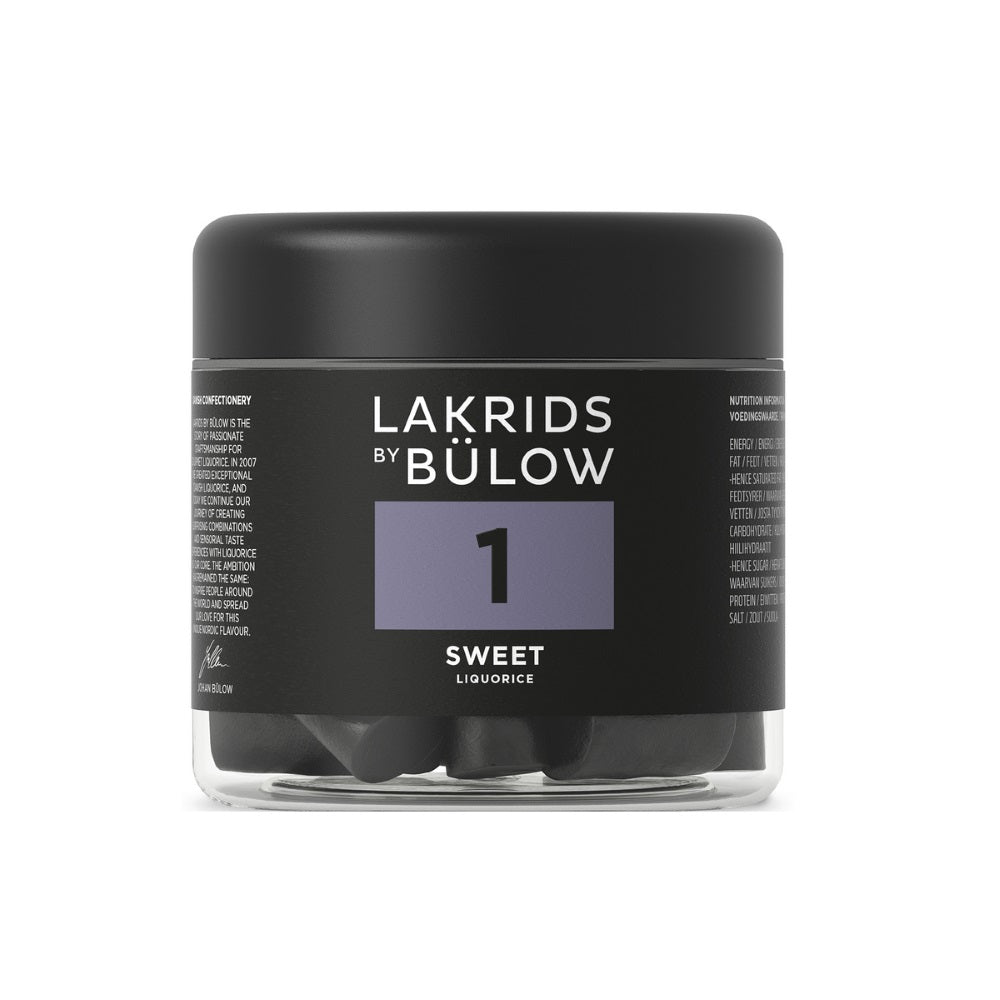 Lakrids By Bulow 1 Sweet