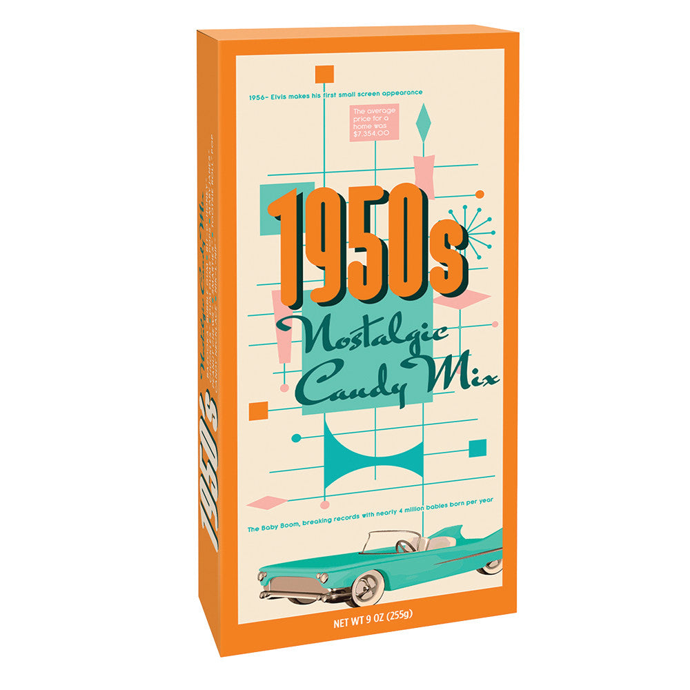 1950s Box