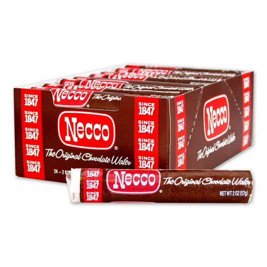 Necco Chocolate Wafers