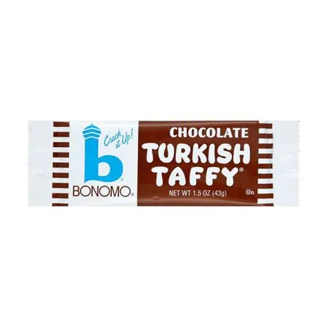 Turkish Taffy Chocolate