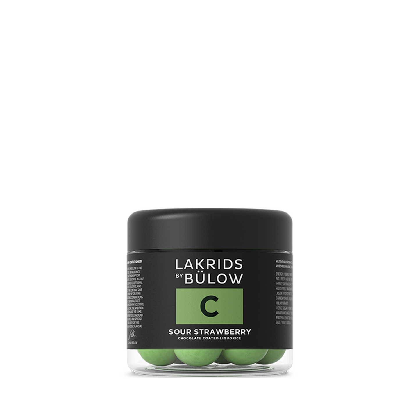 Lakrids By Bulow C Sour Strawberry