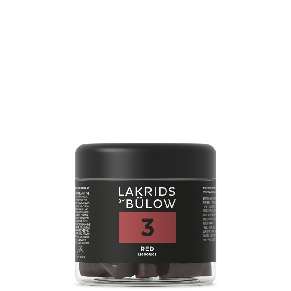 Lakrids By Bulow 3 Red