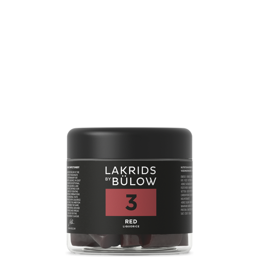 Lakrids By Bulow 3 Red