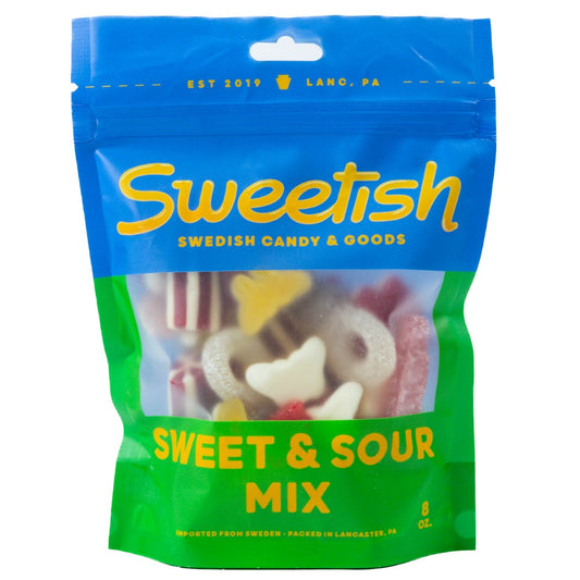 Sweetish Sweet & Sour