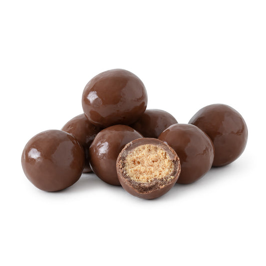 Assorted almonds