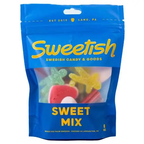 Sweetish Sweet Mix