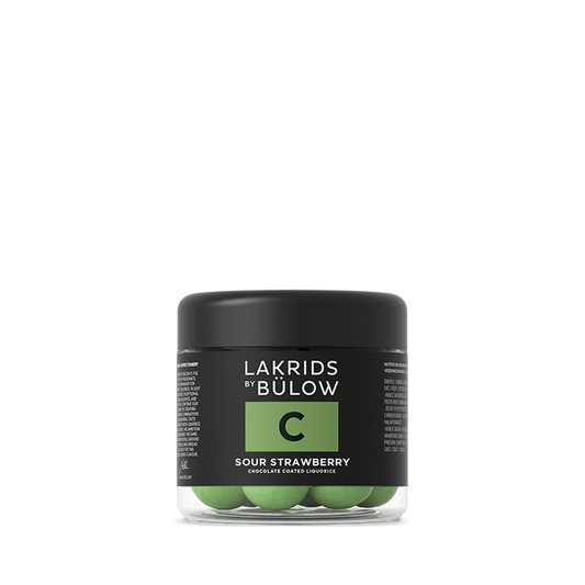 Lakrids By Bulow C Sour Strawberry