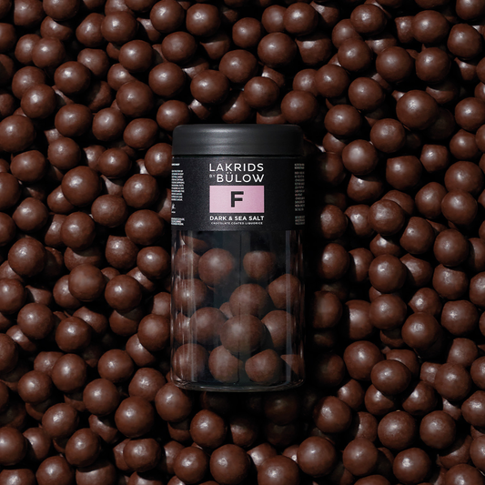 Lakrids By Bulow Dark & Sea Salt