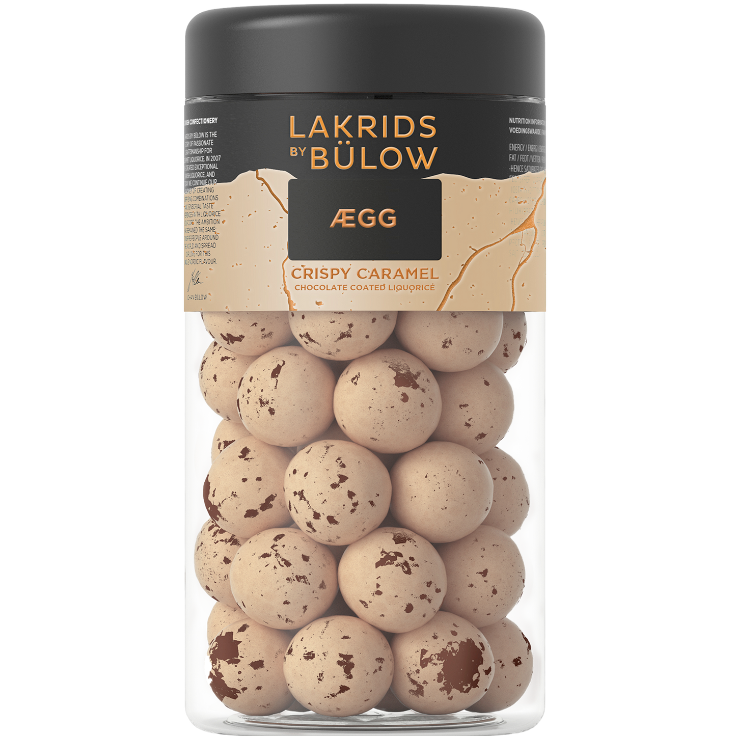 Lakrids By Bulow Crispy Caramel