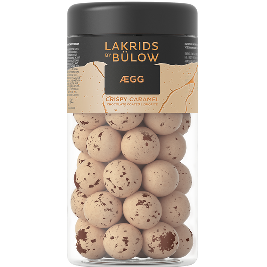 Lakrids By Bulow Crispy Caramel