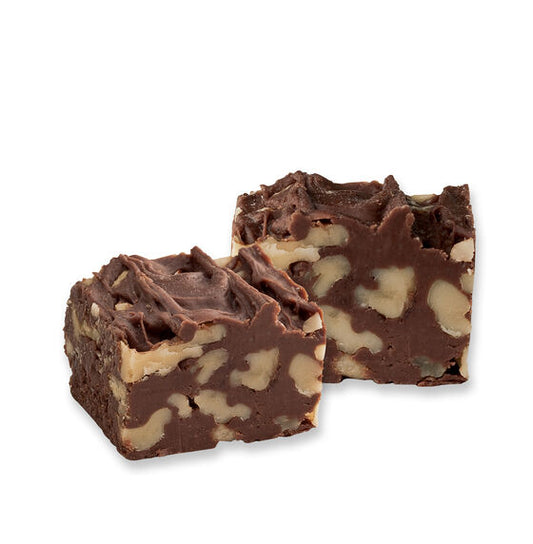 Chocolate Walnut Fudge 2oz