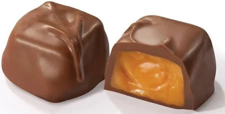 Chocolate Butter Caramels